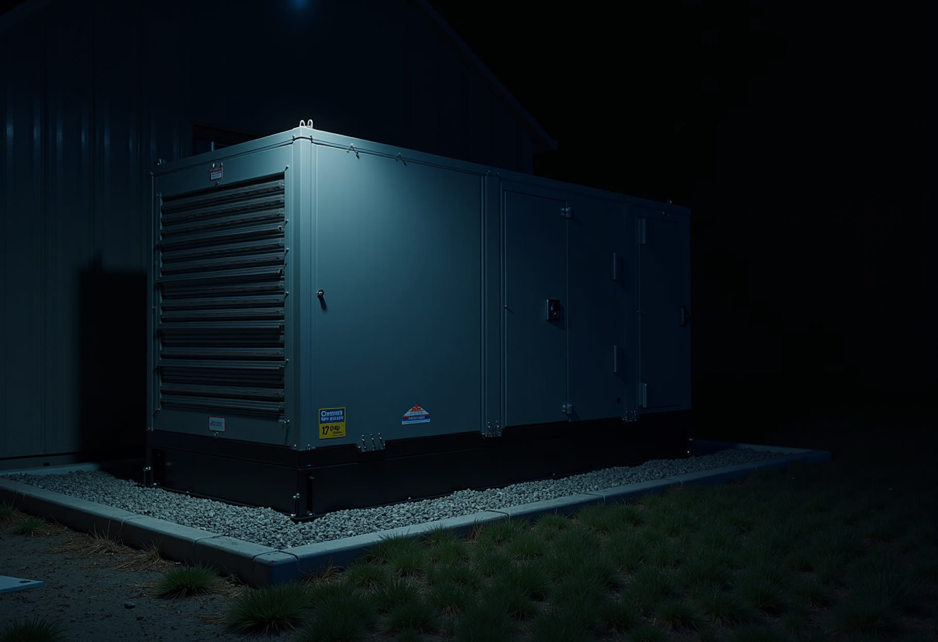 Whole-Home Standby Generators
